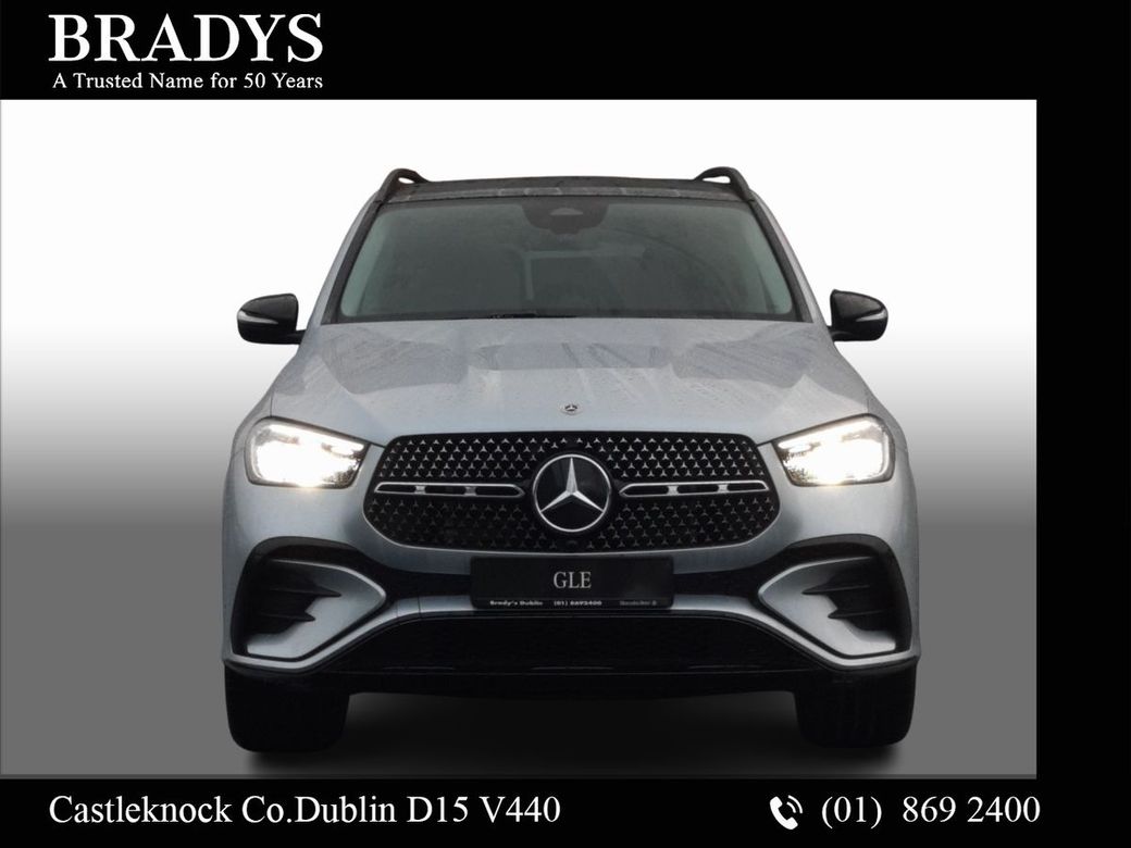 2026 Mercedes-Benz GLE Class