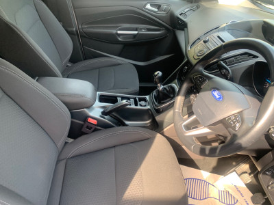 2019 Ford Kuga