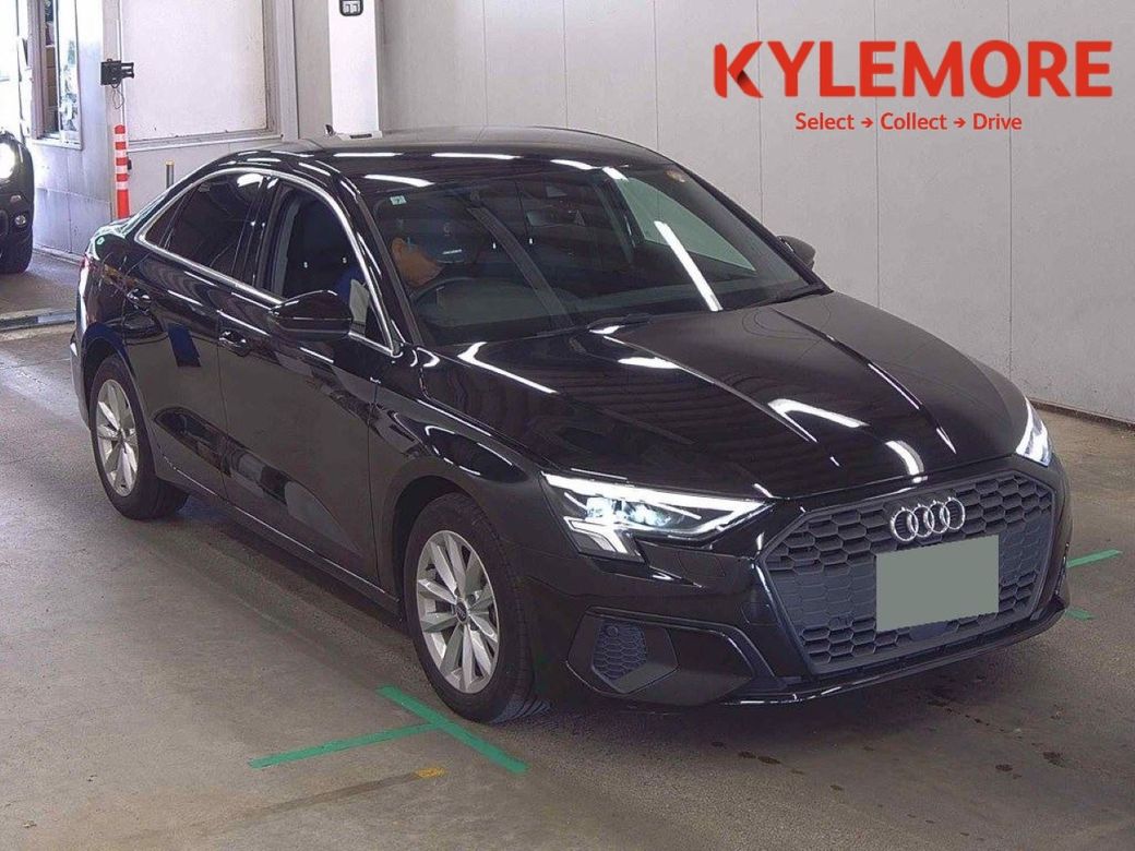 2021 Audi A3