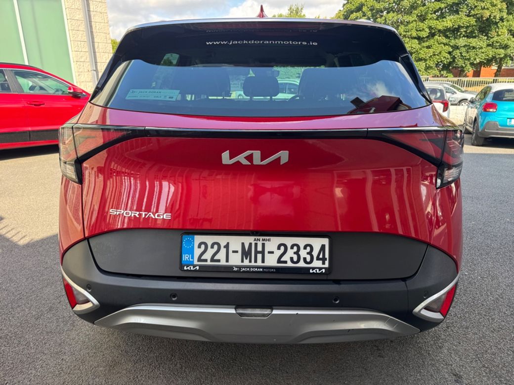 2022 Kia Sportage