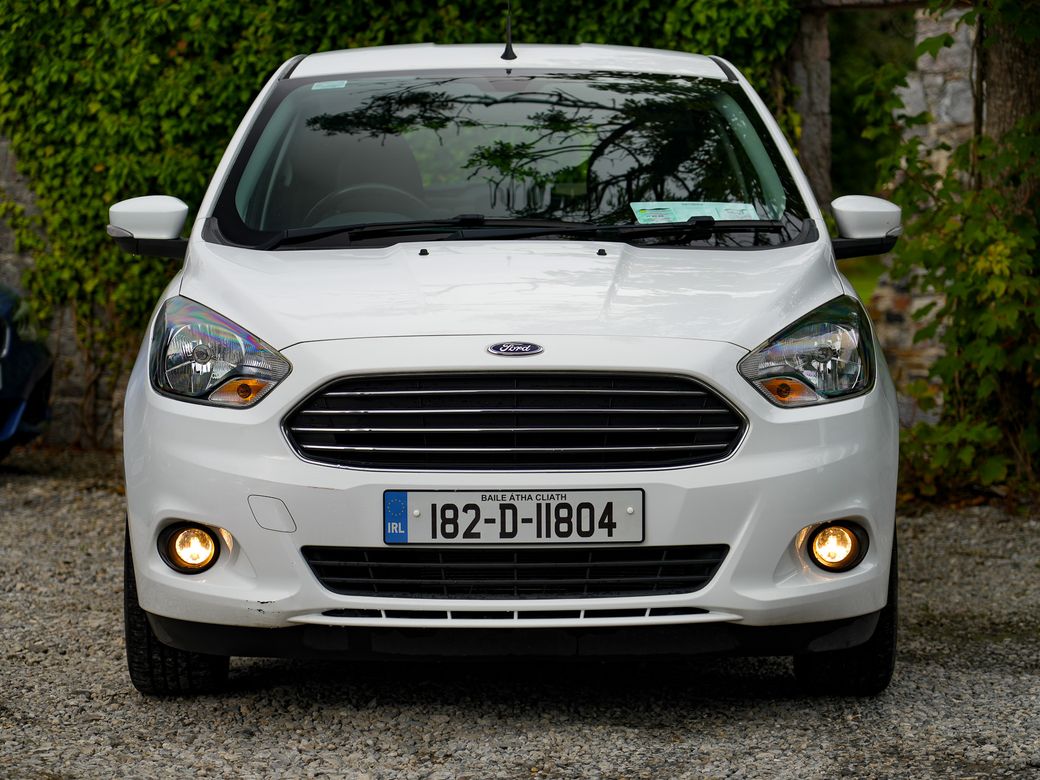 2018 Ford Ka+