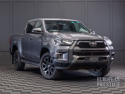2023 Toyota Hilux