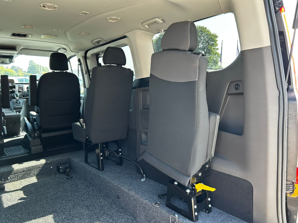 2022 Ford Tourneo Custom