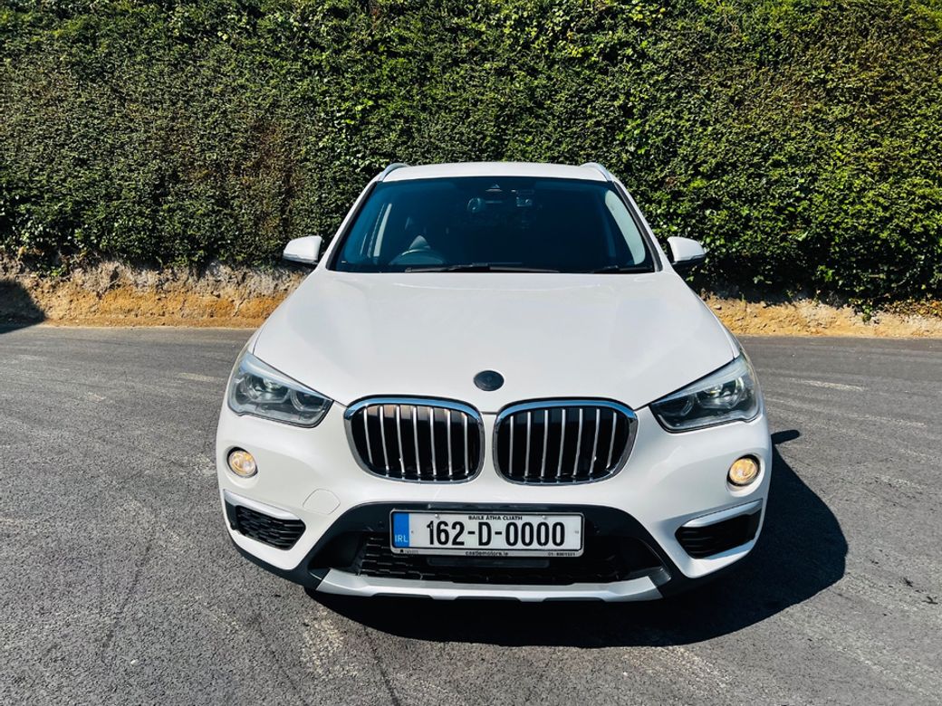 2018 BMW X1