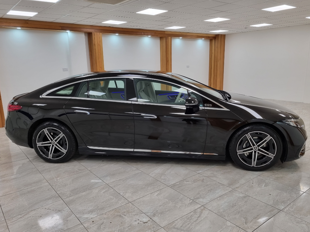 2022 Mercedes-Benz EQS