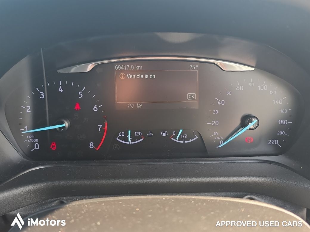 2019 Ford Fiesta