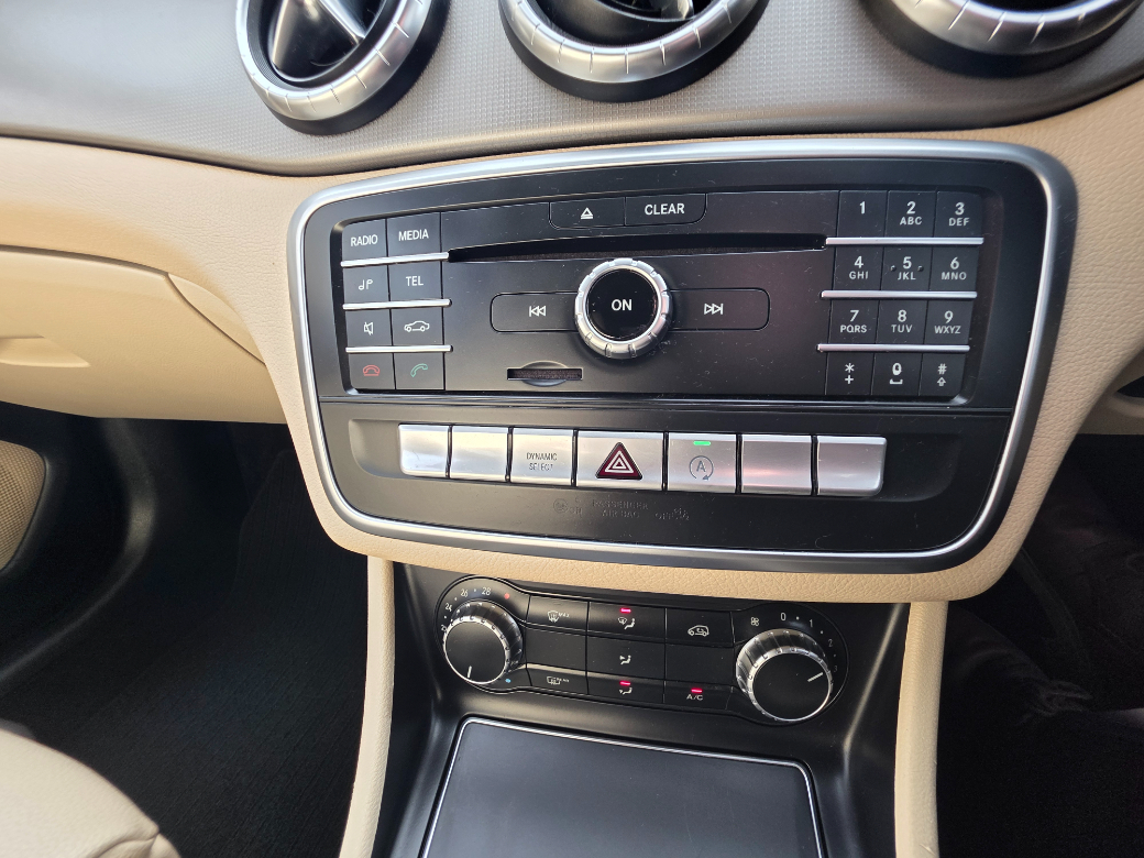 2017 Mercedes-Benz CLA Class