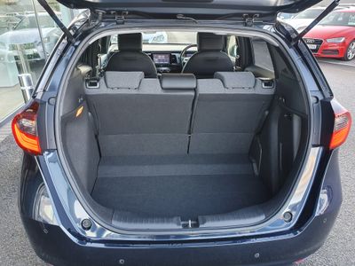 2021 Honda Jazz