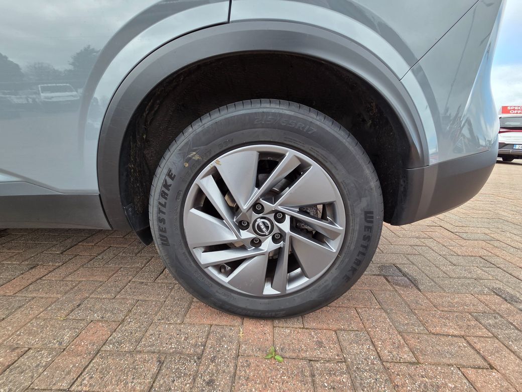 2024 Nissan Qashqai