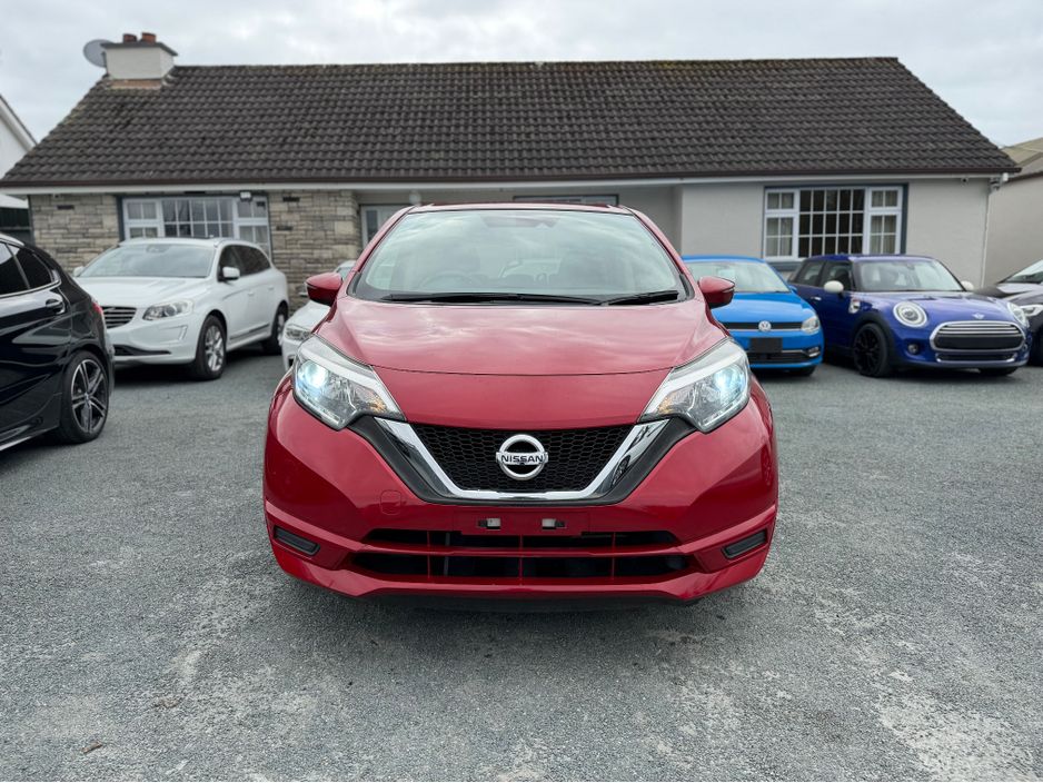 2017 Nissan Note