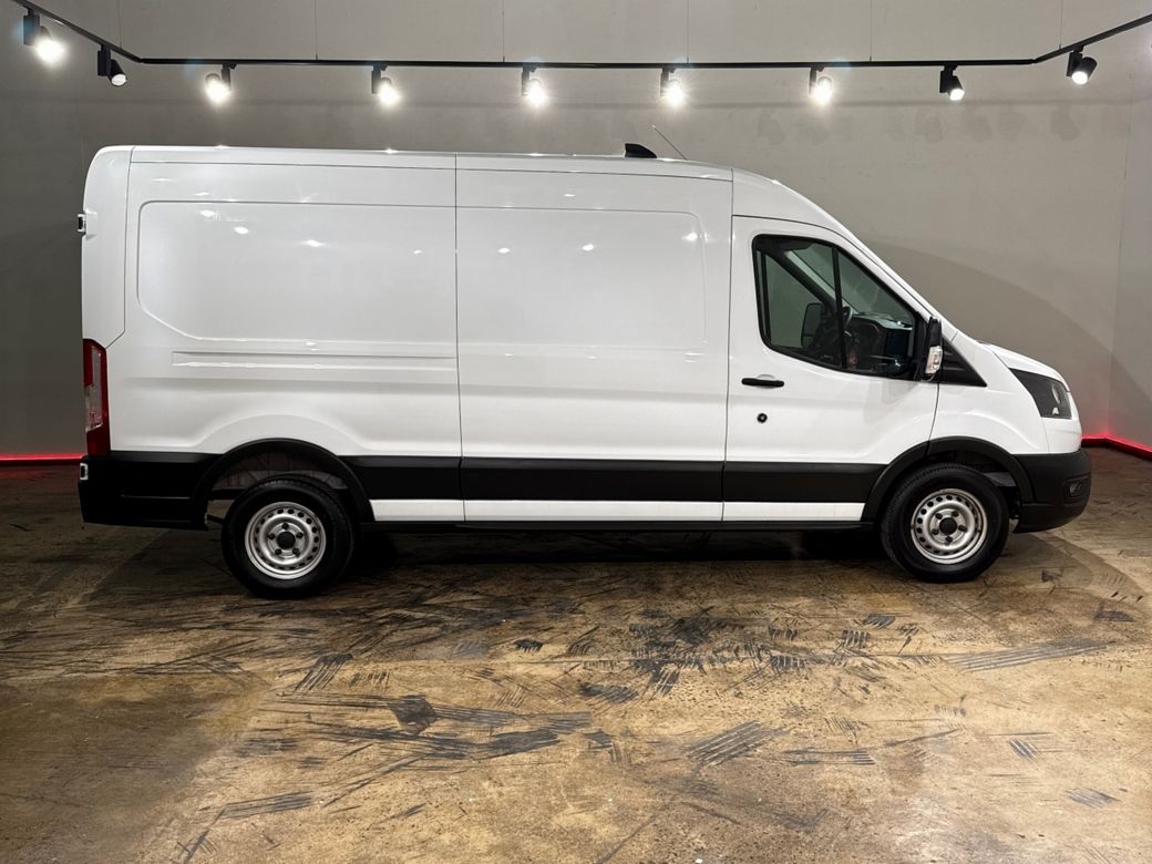 2023 Ford Transit