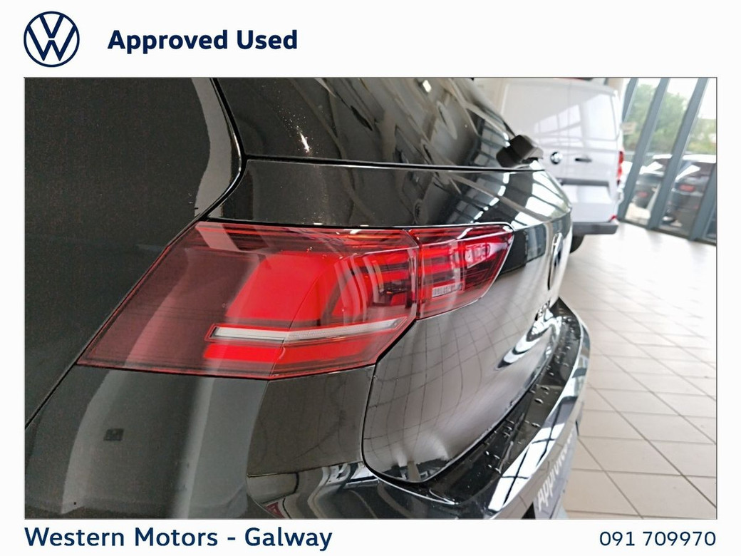 2024 Volkswagen Golf