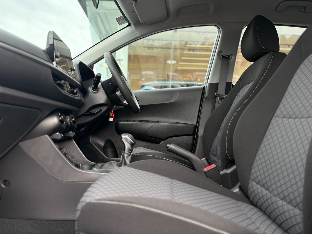 2026 Kia Picanto
