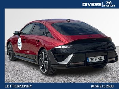 2026 Hyundai Ioniq 6