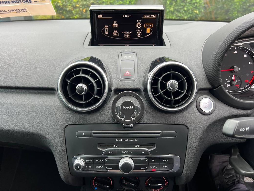2016 Audi A1