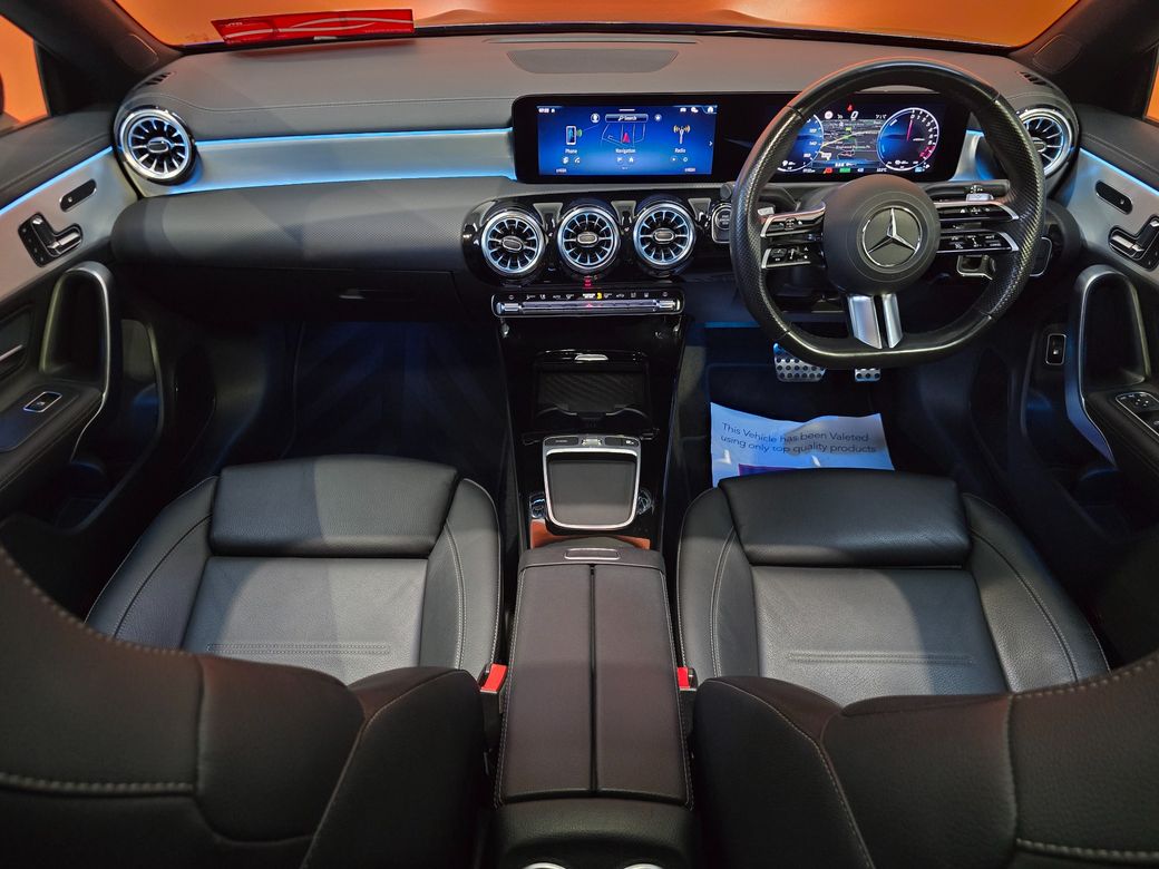 2024 Mercedes-Benz CLA Class