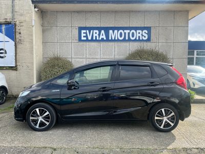 2018 Honda Fit