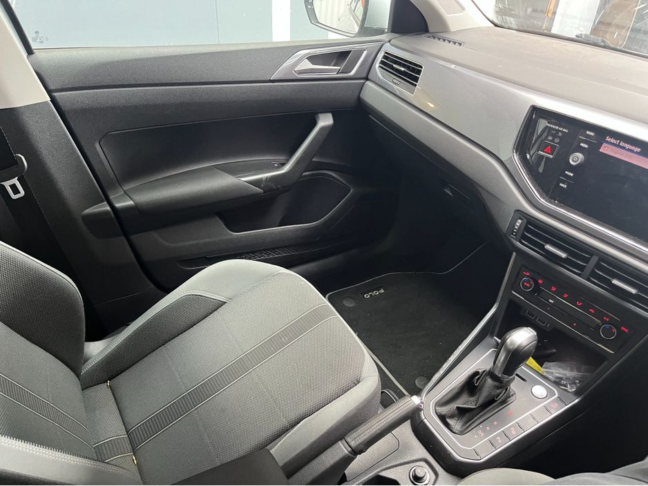 2019 Volkswagen Polo
