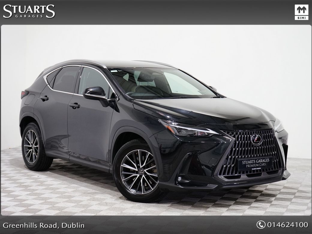 2022 Lexus NX