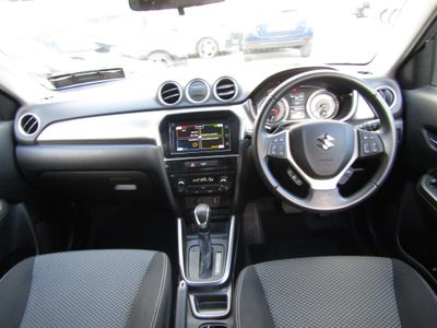 2023 Suzuki Vitara