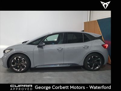 2025 Cupra Born
