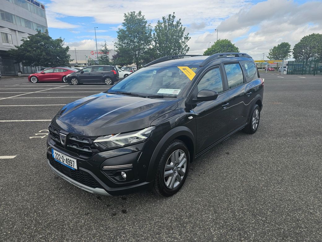 2022 Dacia Jogger