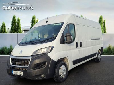 2023 Peugeot Boxer