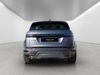 2022 Land Rover Range Rover Evoque