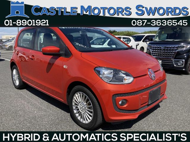 vehicle for sale from Castle Motors Swords