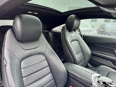 2017 Mercedes-Benz C Class