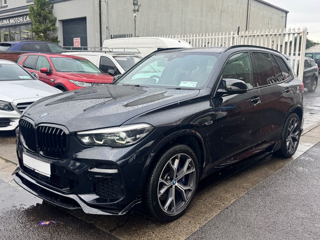 2022 BMW X5