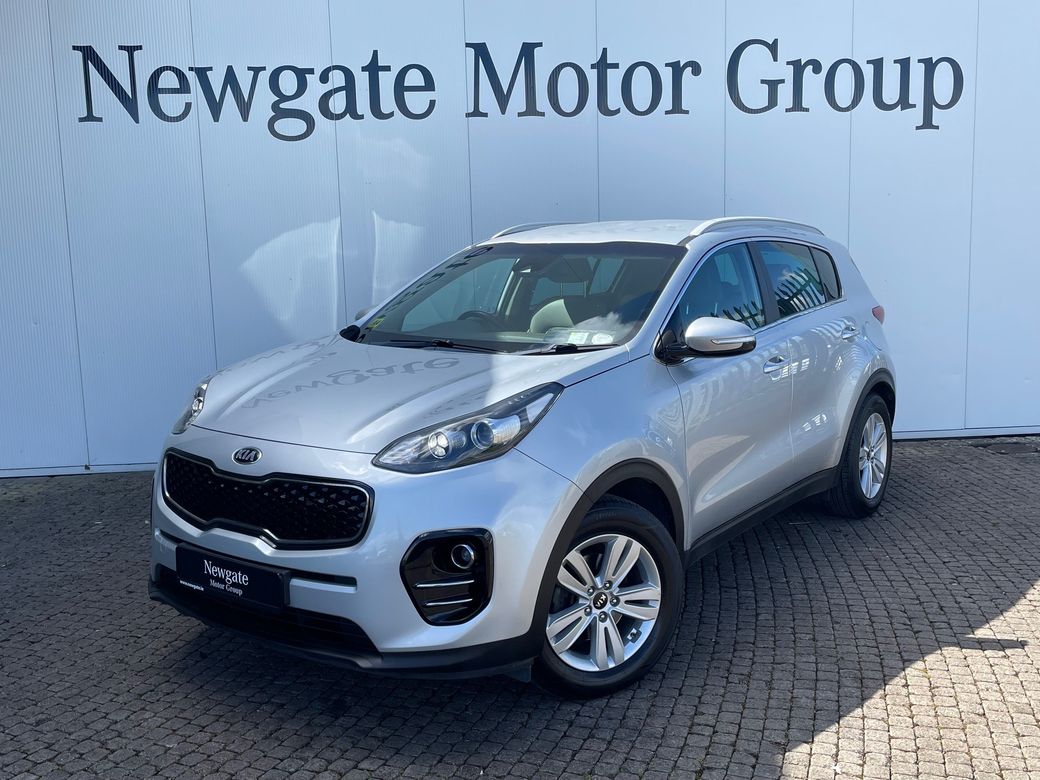 2017 Kia Sportage
