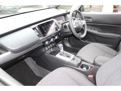 2021 Honda Jazz