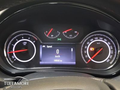2016 Opel Insignia
