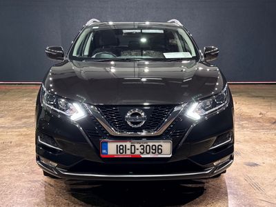 2018 Nissan Qashqai