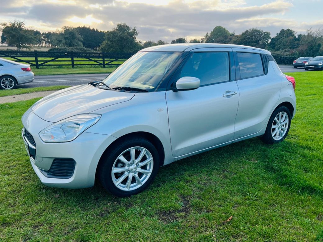 2019 Suzuki Swift