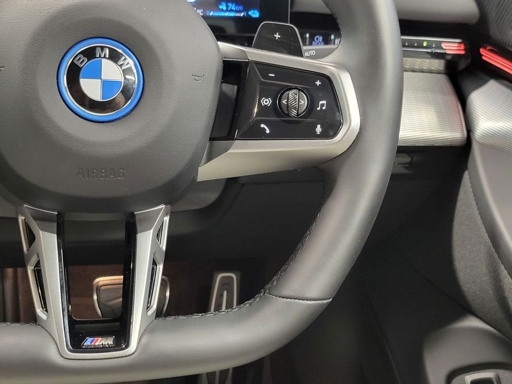 2024 BMW 5 Series