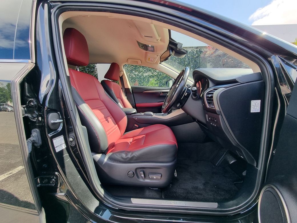 2020 Lexus NX