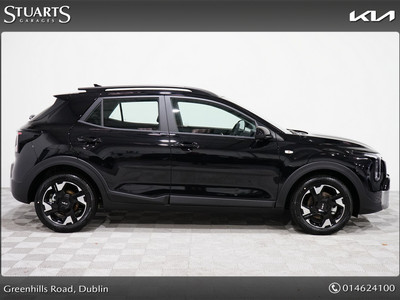 2027 Kia Stonic