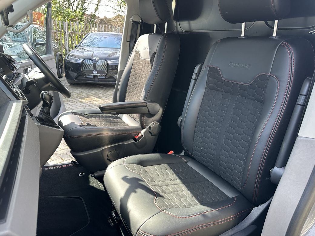 2024 Volkswagen Transporter