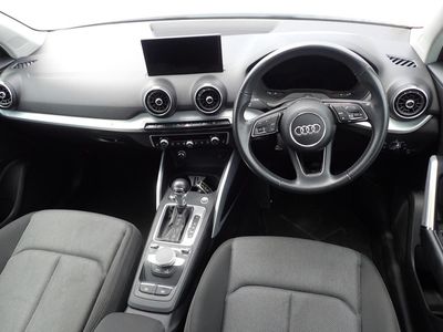 2018 Audi Q2