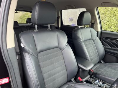 2021 Mitsubishi Outlander