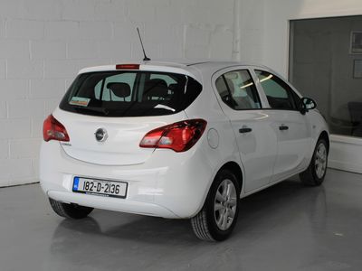 2018 Opel Corsa