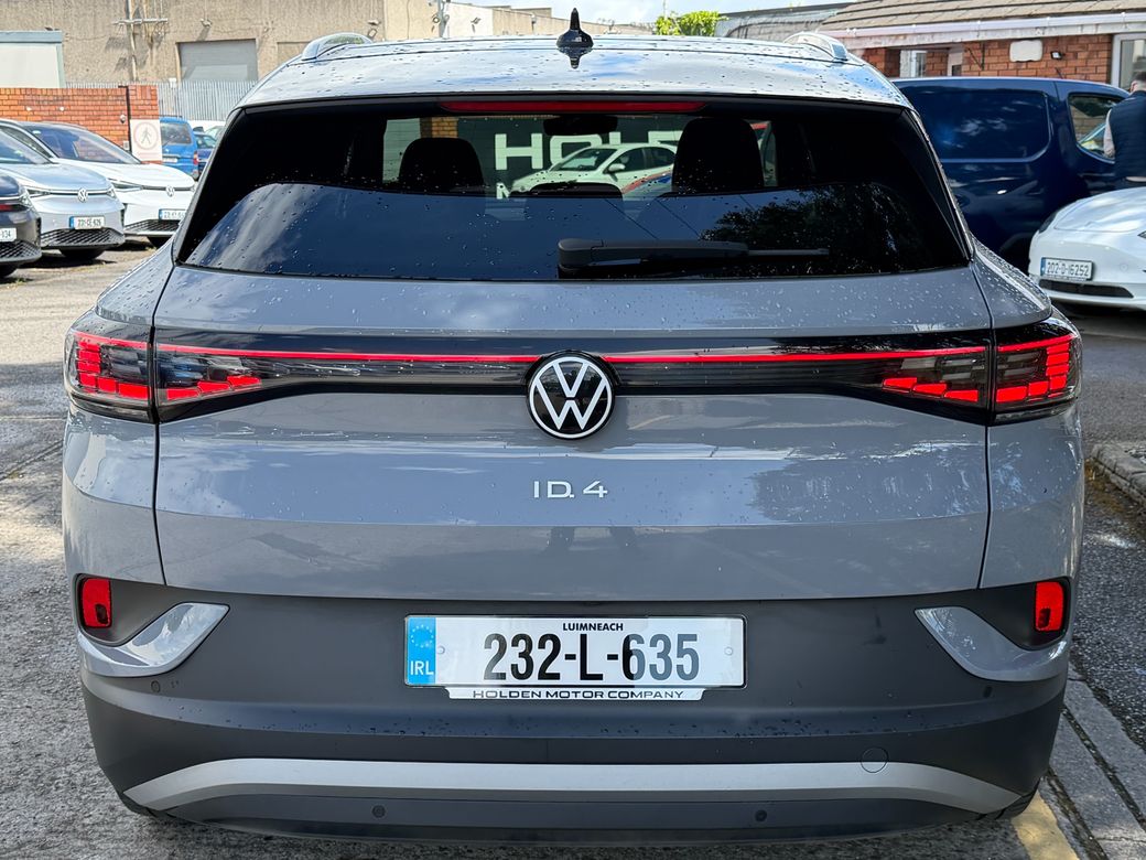 2023 Volkswagen ID.4