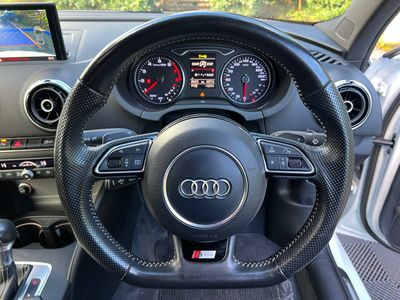 2016 Audi A3
