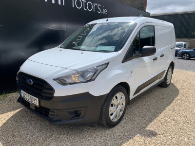 2022 Ford Transit Connect