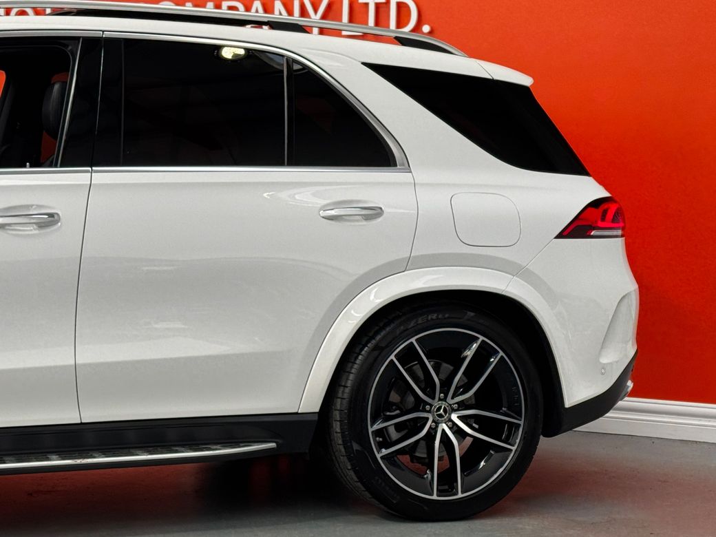2022 Mercedes-Benz GLE Class