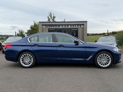 2019 BMW 5 Series
