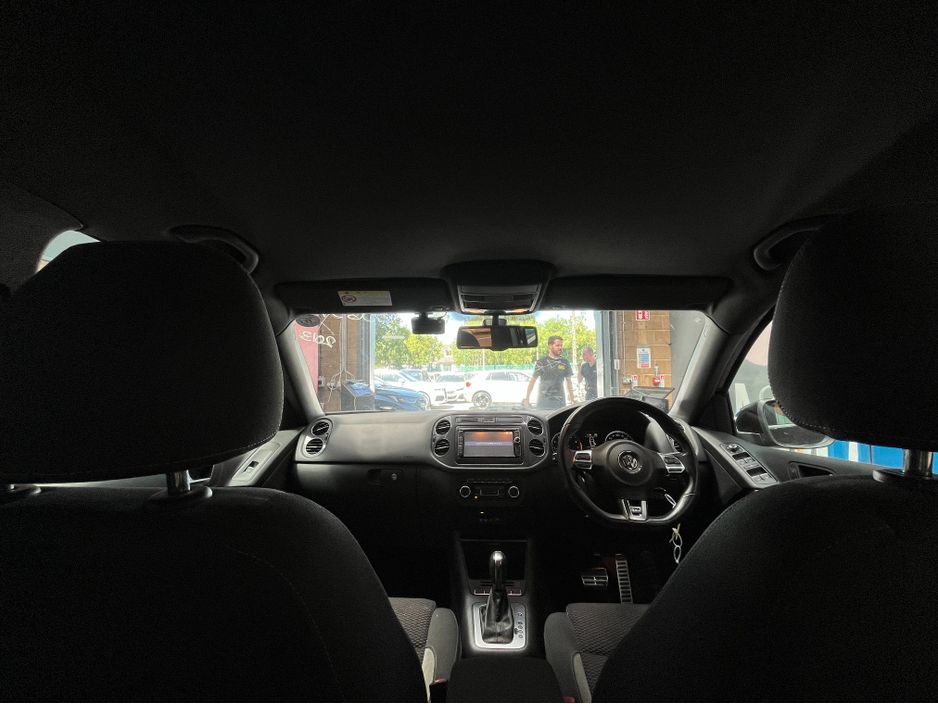 2013 Volkswagen Tiguan