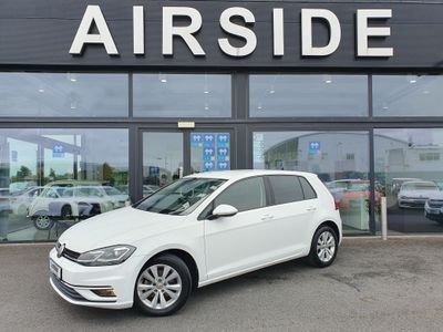 2017 Volkswagen Golf